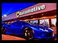 2021 Ferrari F8 Tributo 