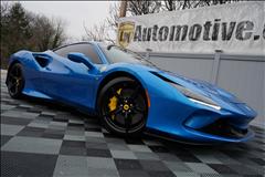 2021 Ferrari F8 Tributo 