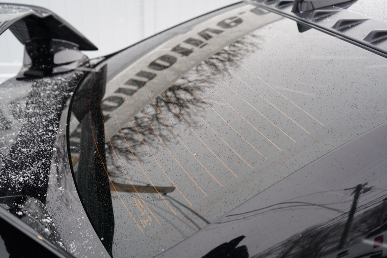 Subaru WRX STI Limited Manual w/Wing Spoiler 2021