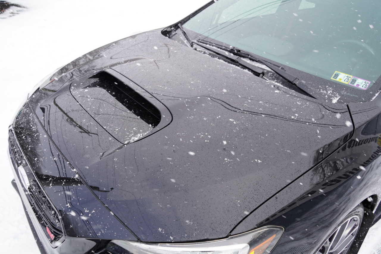 Subaru WRX STI Limited Manual w/Wing Spoiler 2021