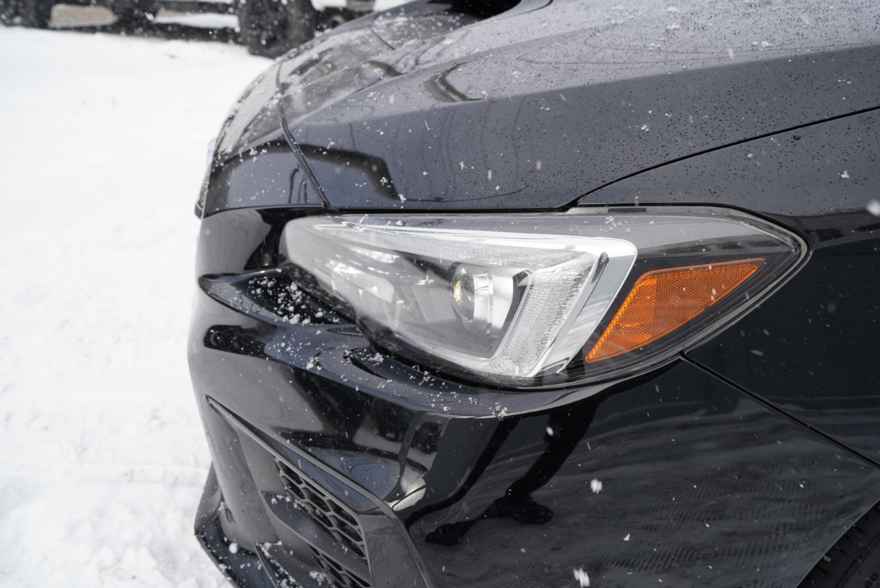 Subaru WRX STI Limited Manual w/Wing Spoiler 2021