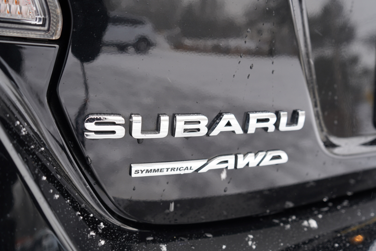 Subaru WRX STI Limited Manual w/Wing Spoiler 2021