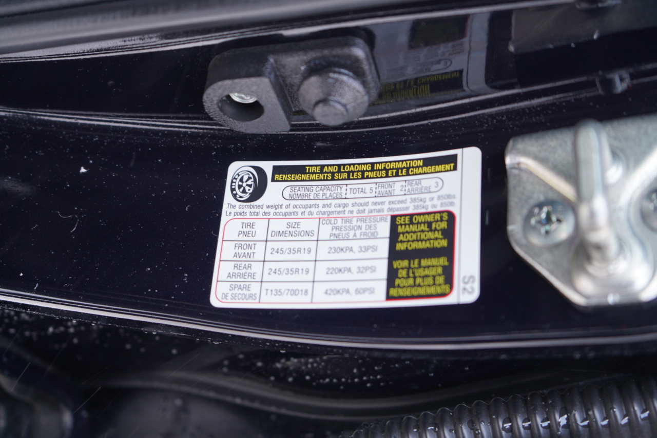 Subaru WRX STI Limited Manual w/Wing Spoiler 2021