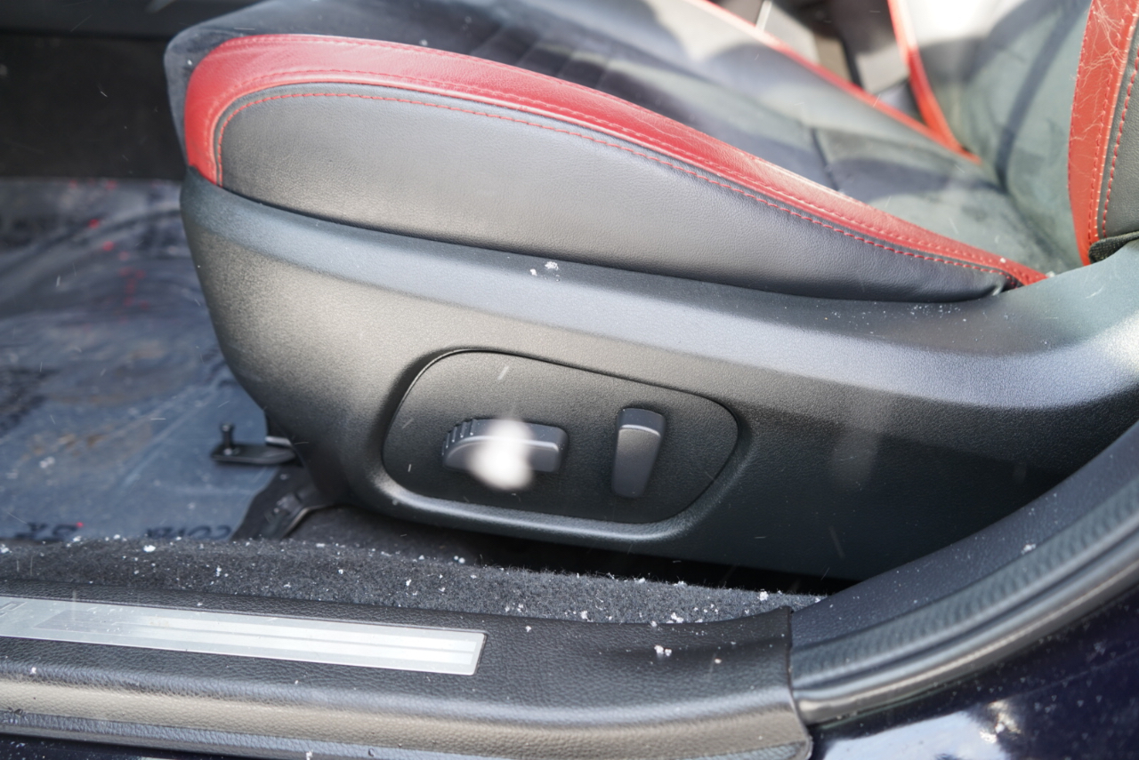 Subaru WRX STI Limited Manual w/Wing Spoiler 2021