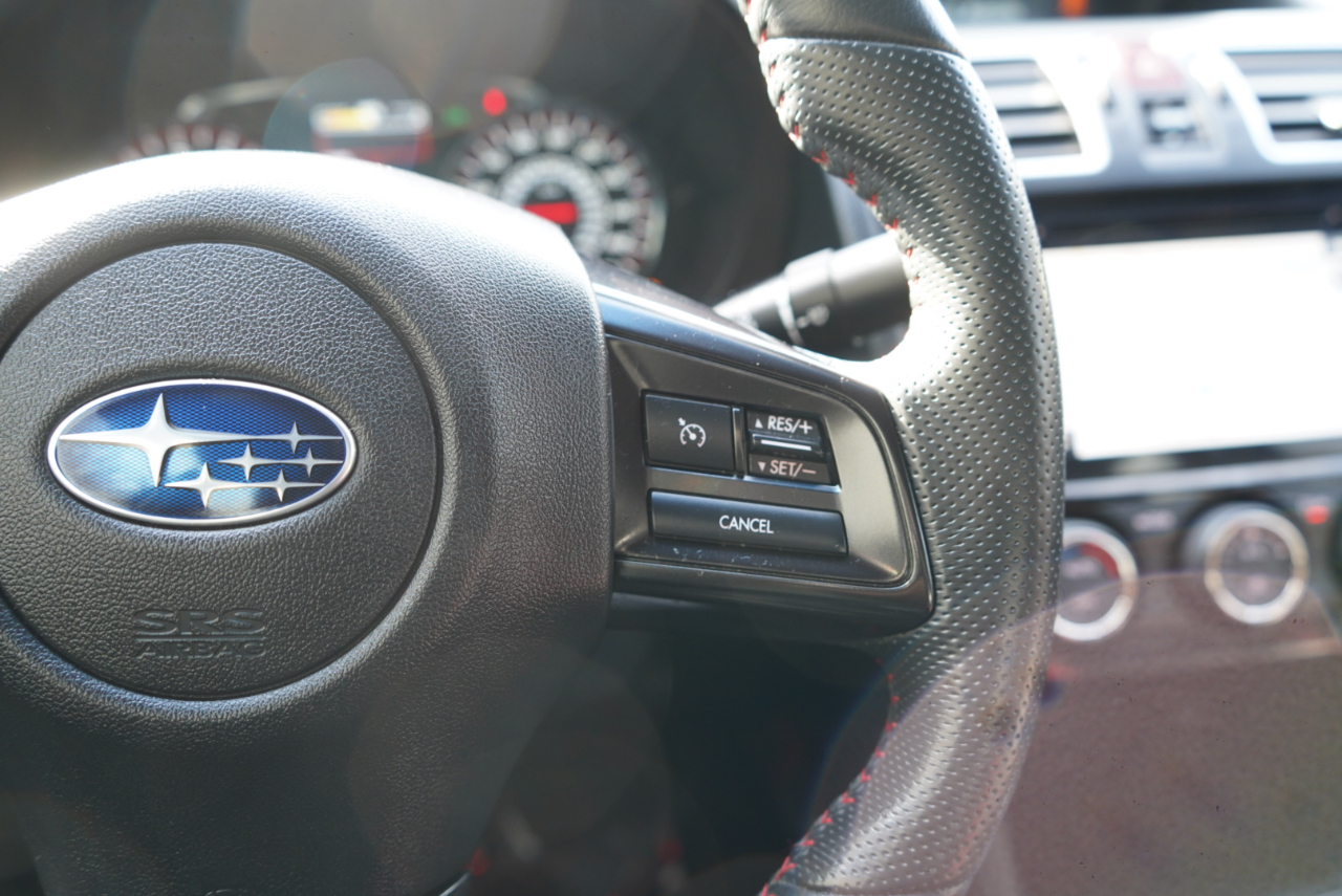 Subaru WRX STI Limited Manual w/Wing Spoiler 2021