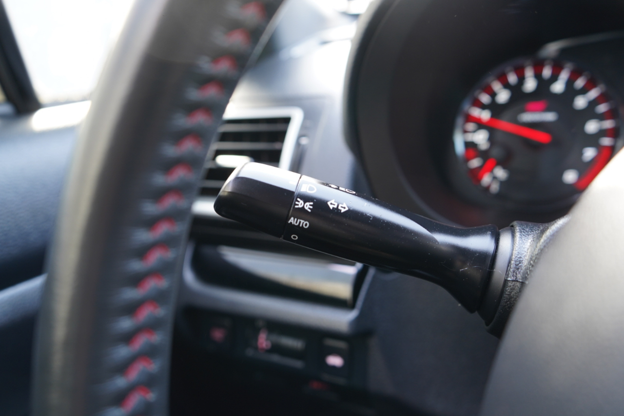 Subaru WRX STI Limited Manual w/Wing Spoiler 2021