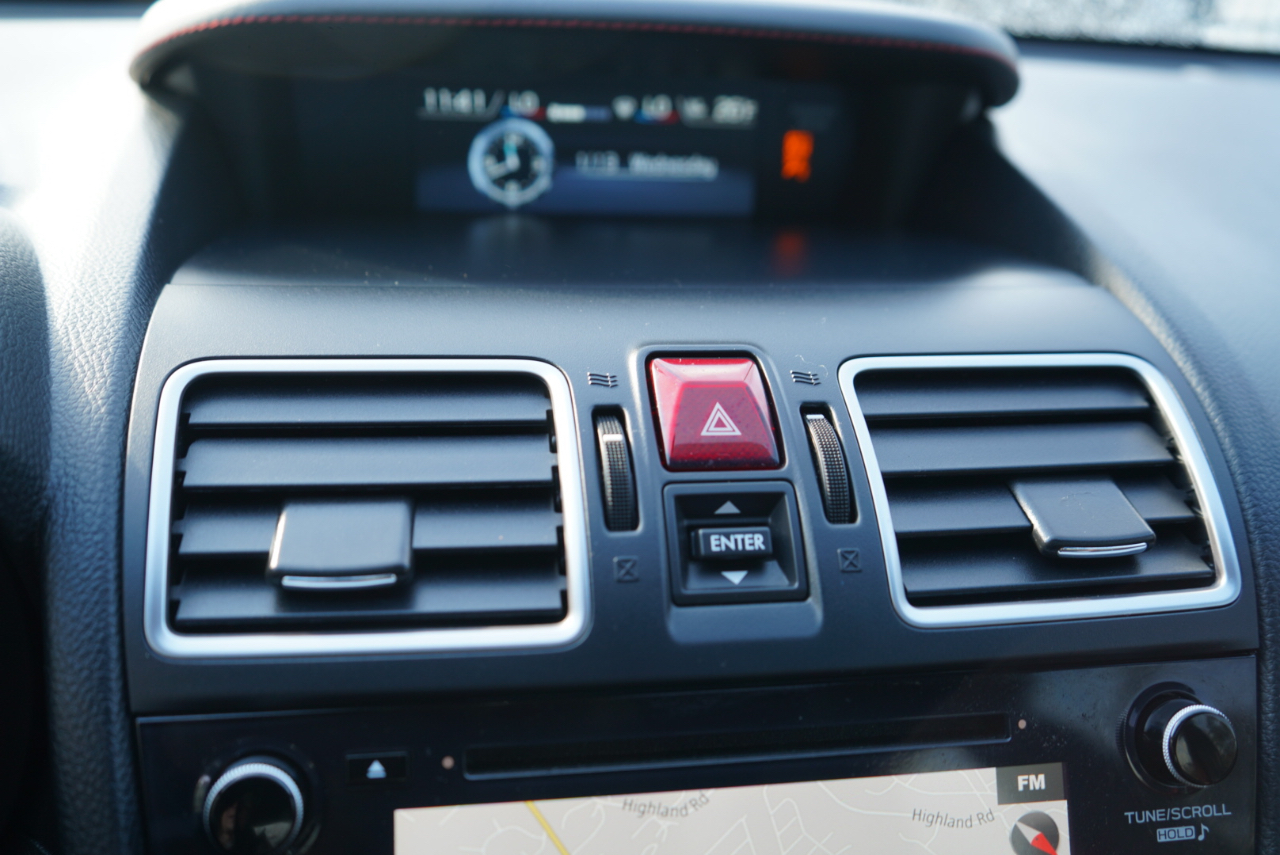 Subaru WRX STI Limited Manual w/Wing Spoiler 2021