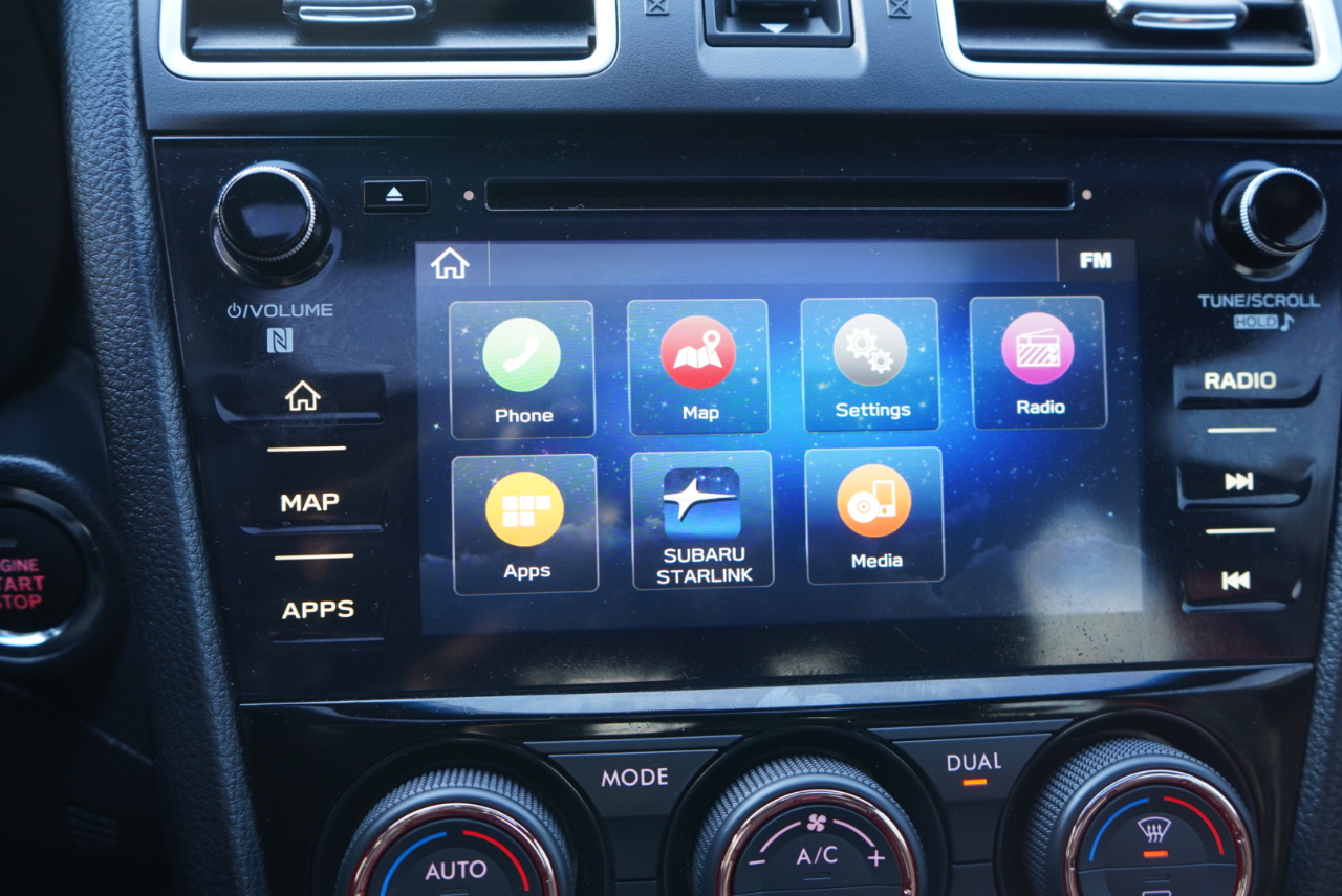 Subaru WRX STI Limited Manual w/Wing Spoiler 2021