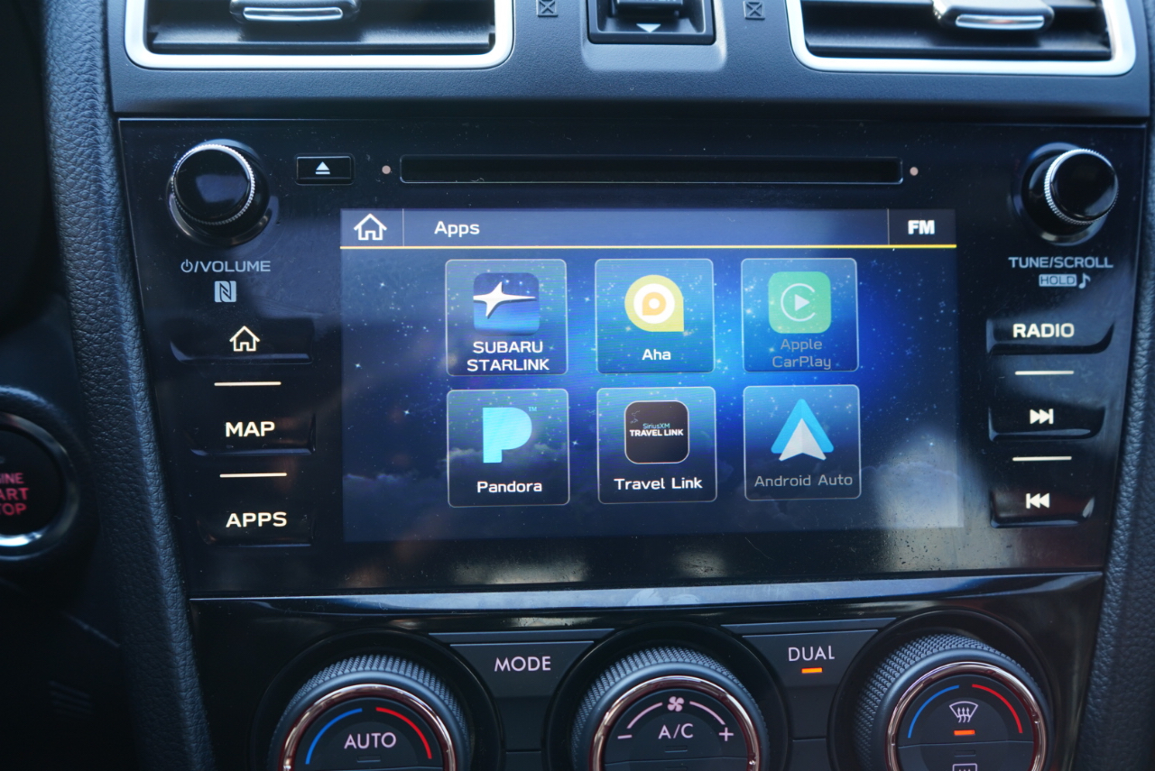 Subaru WRX STI Limited Manual w/Wing Spoiler 2021