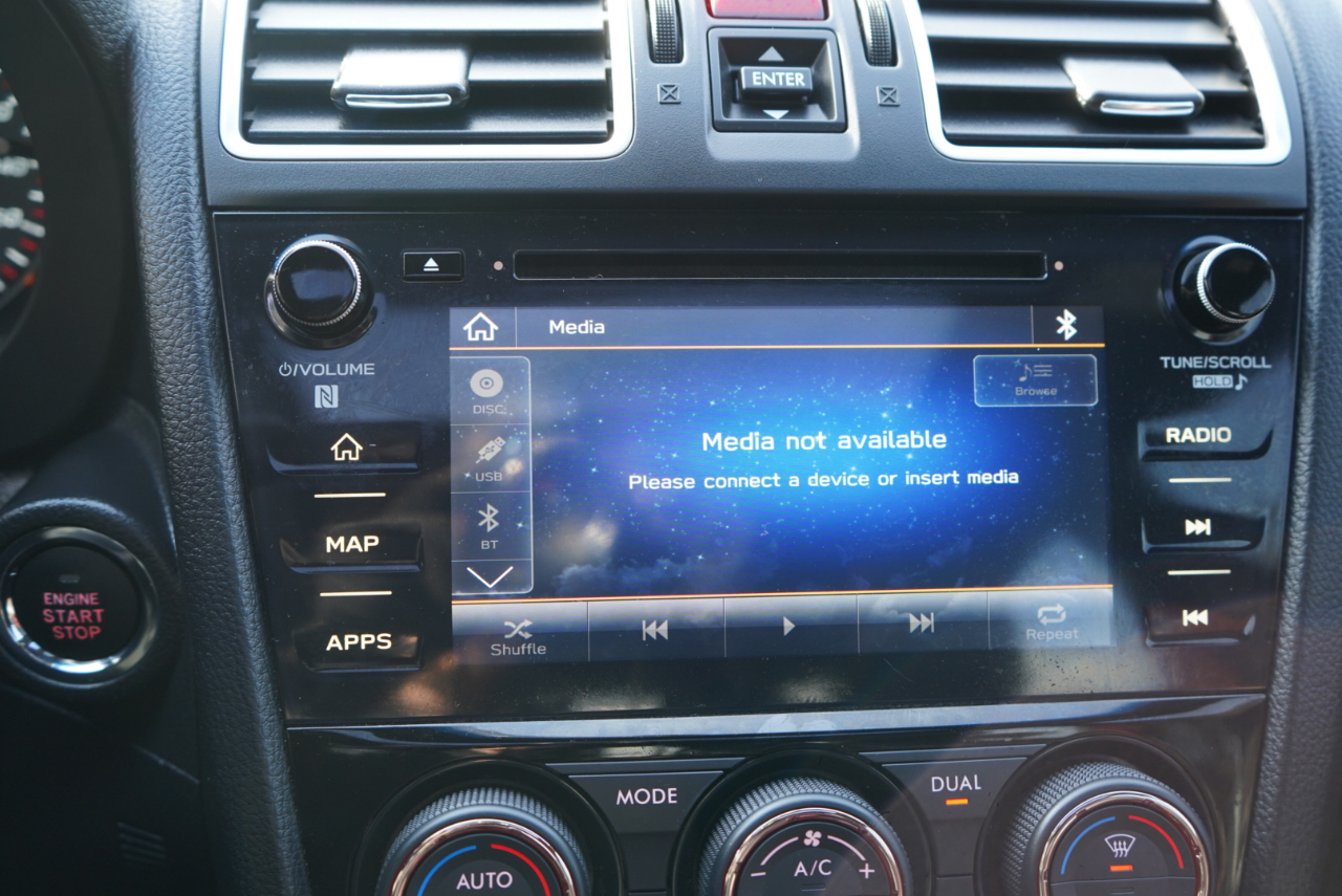 Subaru WRX STI Limited Manual w/Wing Spoiler 2021