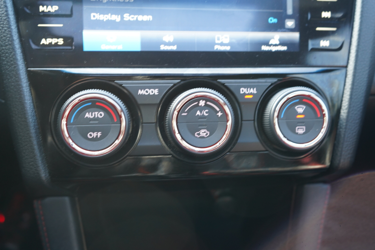 Subaru WRX STI Limited Manual w/Wing Spoiler 2021