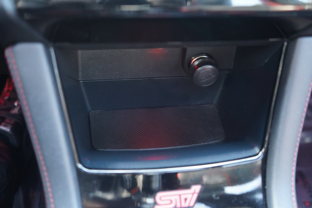 Subaru WRX STI Limited Manual w/Wing Spoiler 2021