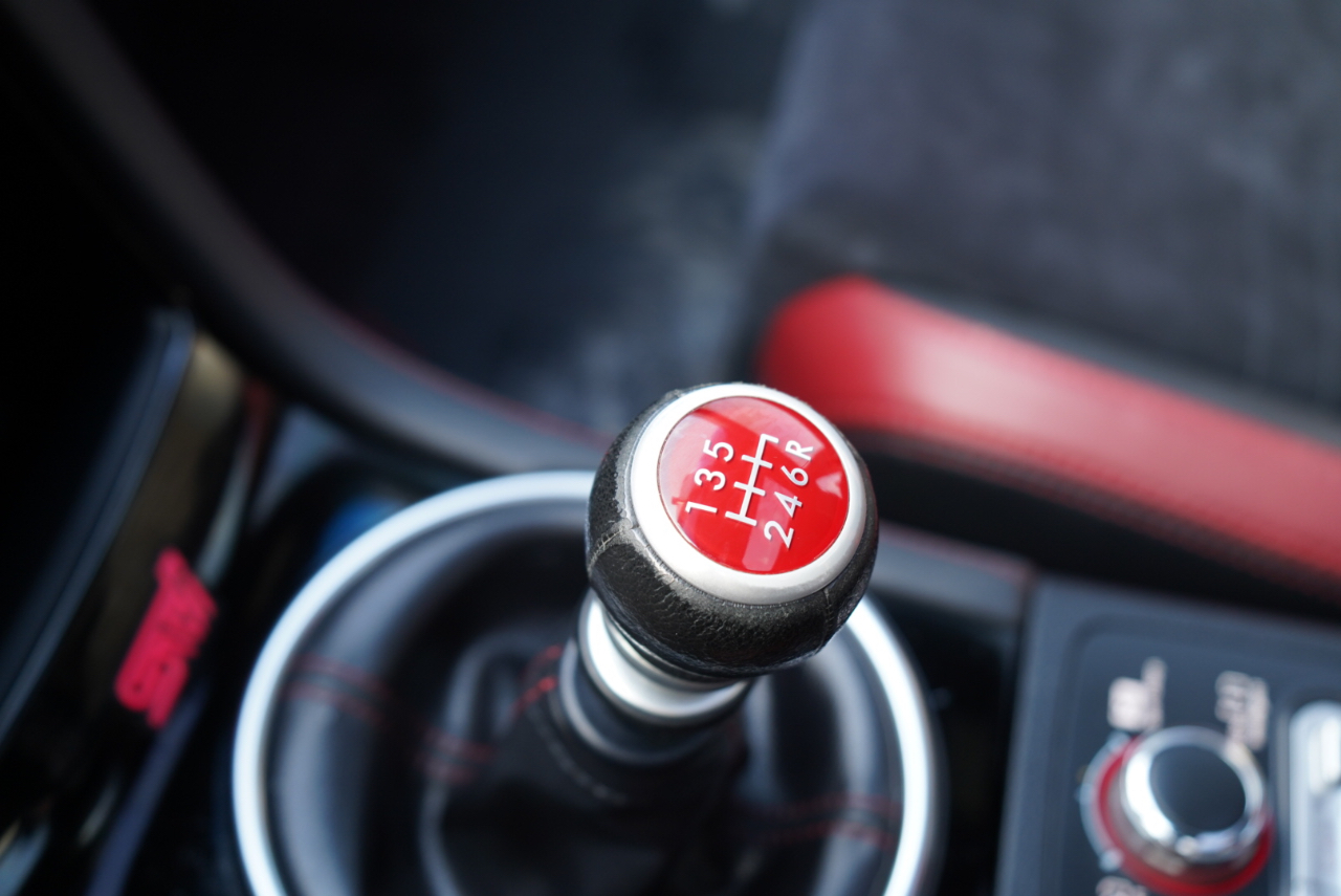 Subaru WRX STI Limited Manual w/Wing Spoiler 2021