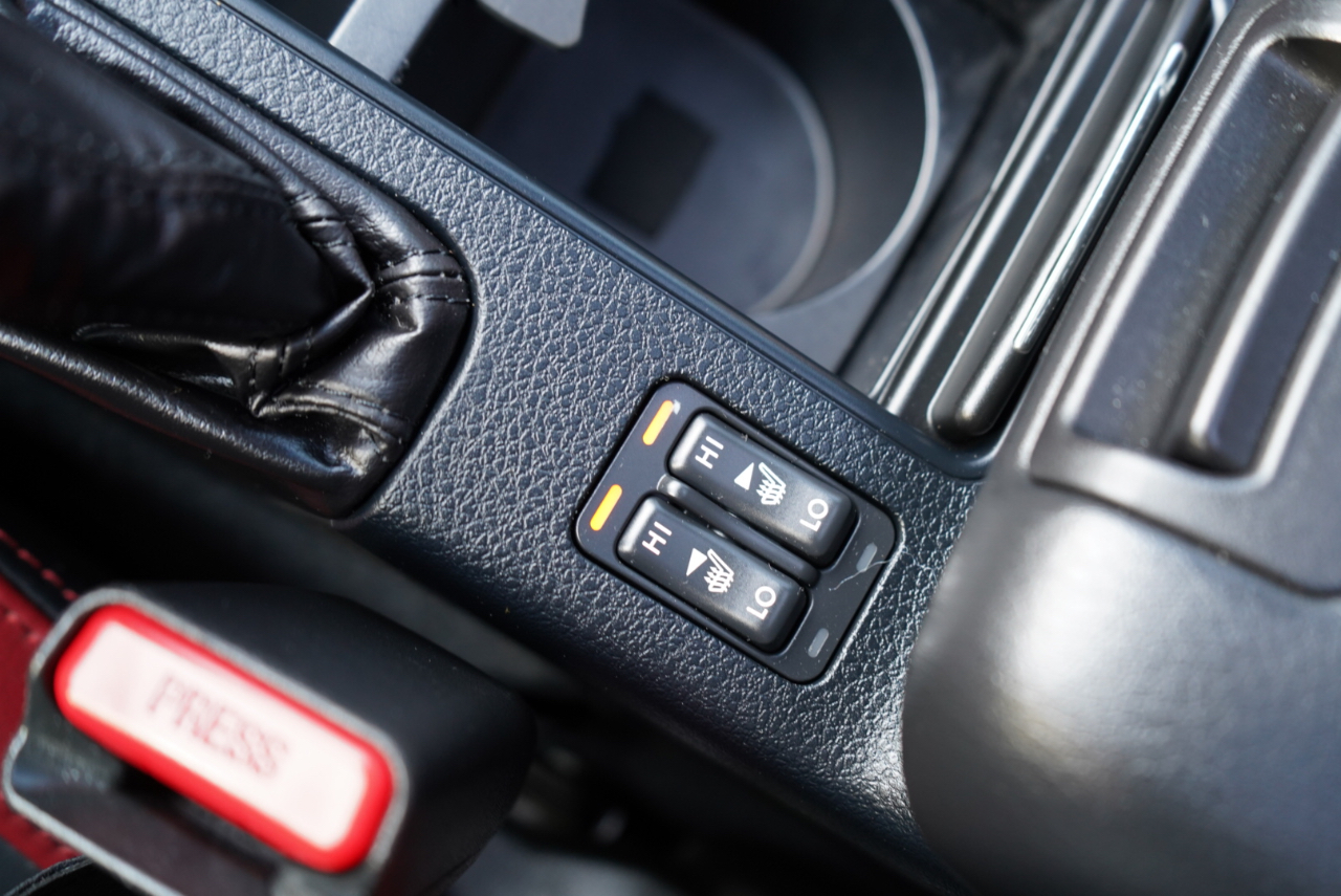 Subaru WRX STI Limited Manual w/Wing Spoiler 2021