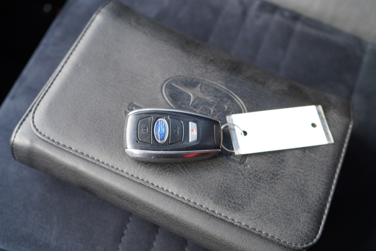 Subaru WRX STI Limited Manual w/Wing Spoiler 2021