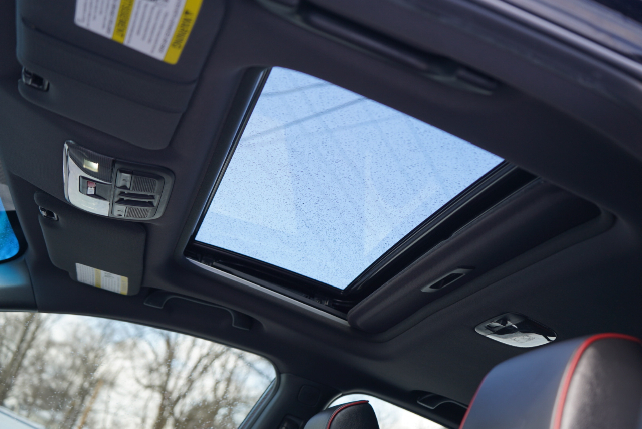 Subaru WRX STI Limited Manual w/Wing Spoiler 2021