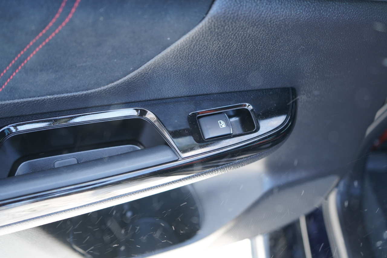 Subaru WRX STI Limited Manual w/Wing Spoiler 2021