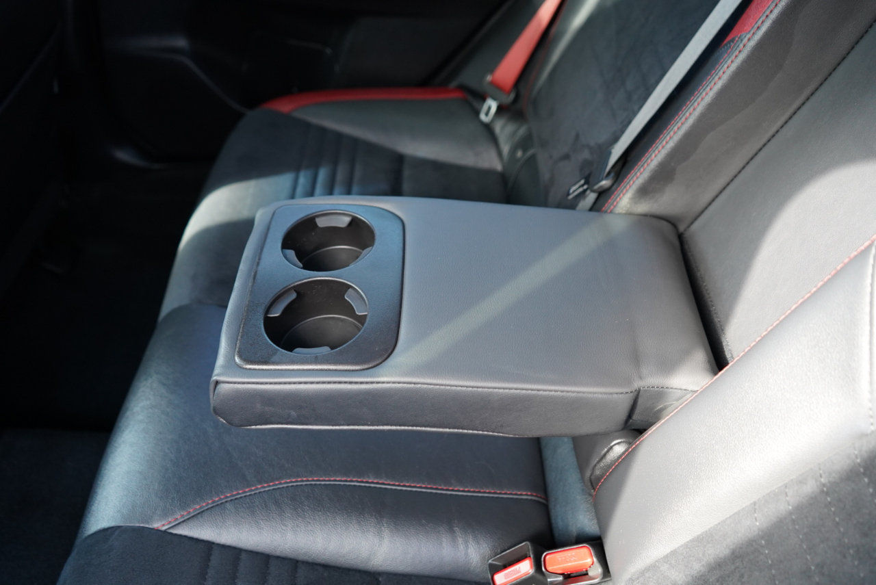 Subaru WRX STI Limited Manual w/Wing Spoiler 2021