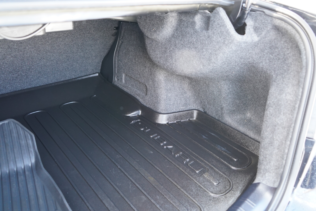 Subaru WRX STI Limited Manual w/Wing Spoiler 2021