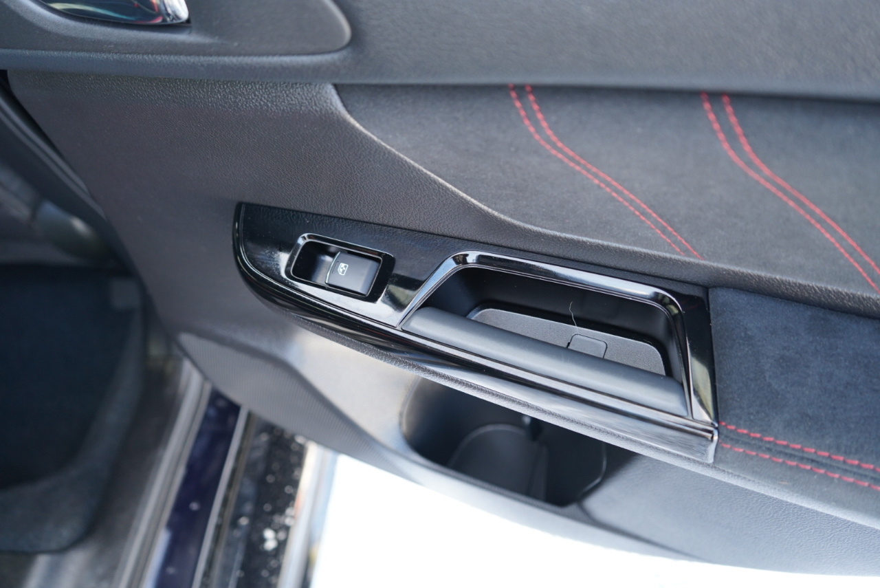 Subaru WRX STI Limited Manual w/Wing Spoiler 2021