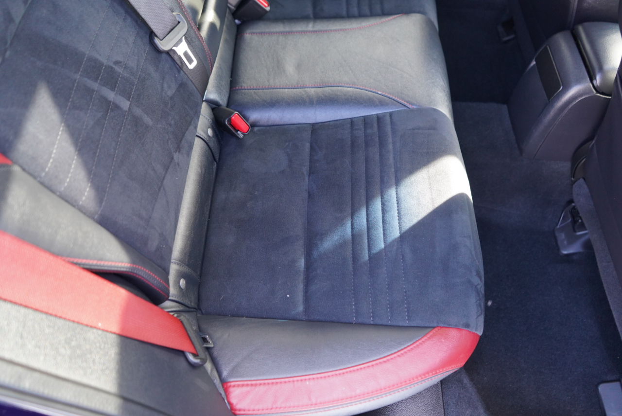 Subaru WRX STI Limited Manual w/Wing Spoiler 2021