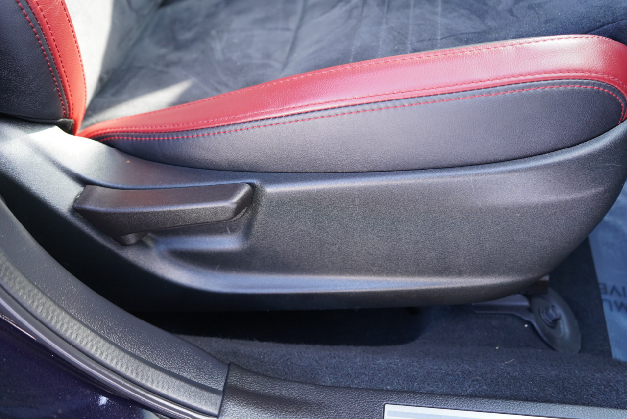 Subaru WRX STI Limited Manual w/Wing Spoiler 2021