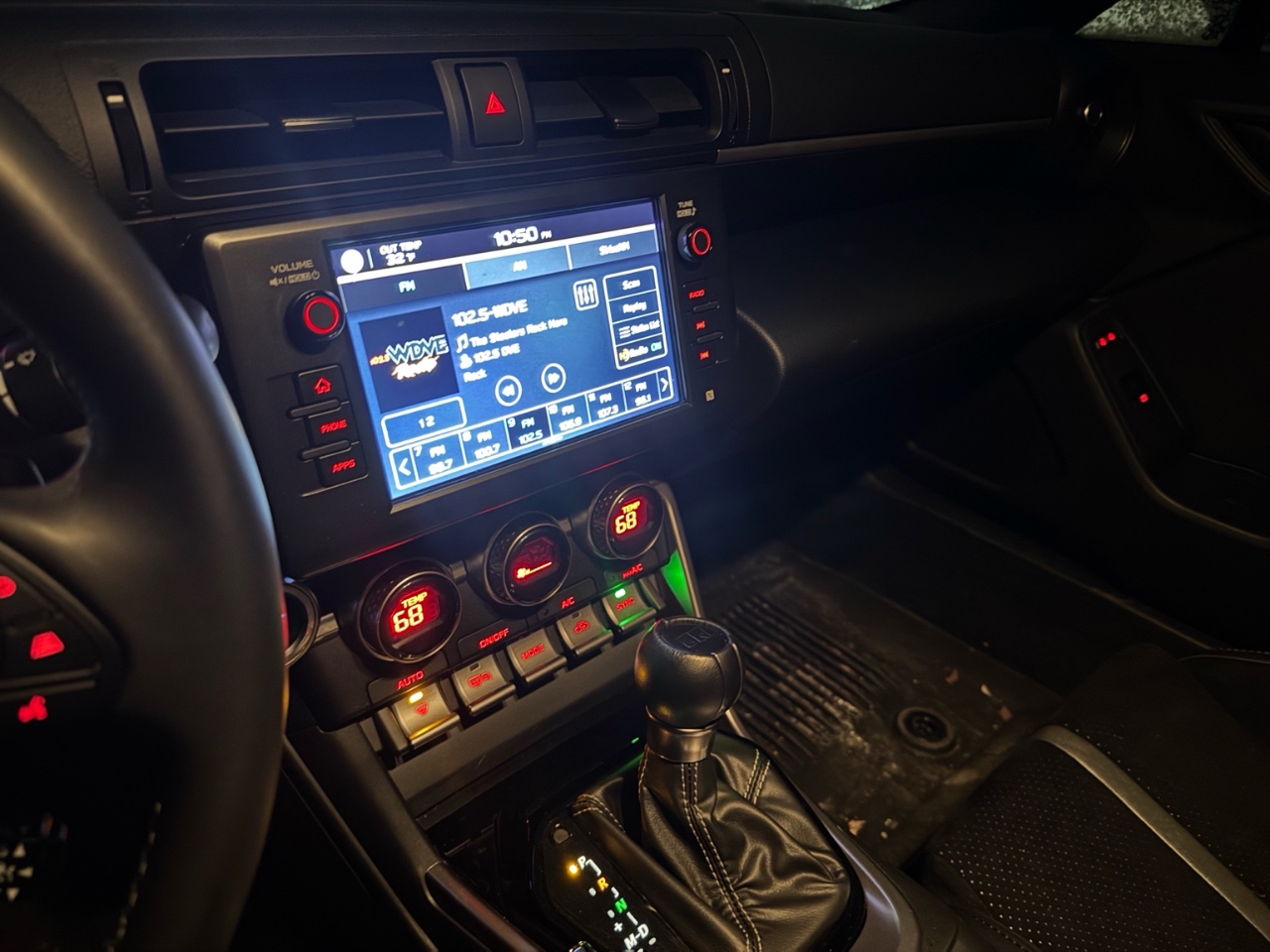 Toyota GR86 Premium Auto (Natl) 2025