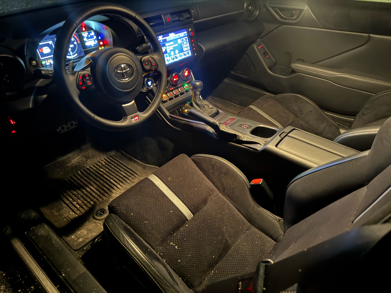 Toyota GR86 Premium Auto (Natl) 2025