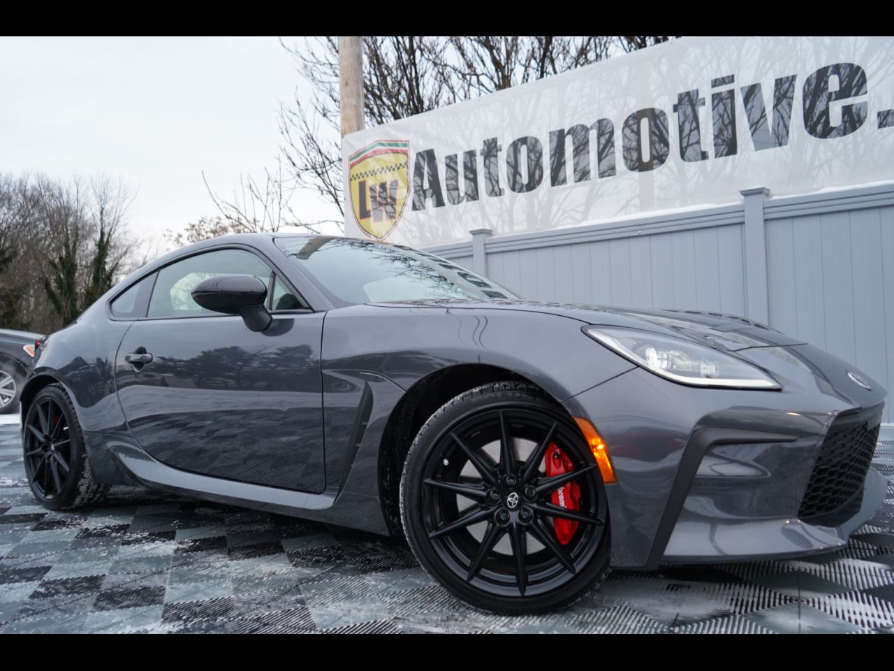 Toyota GR86 Premium Auto (Natl) 2025