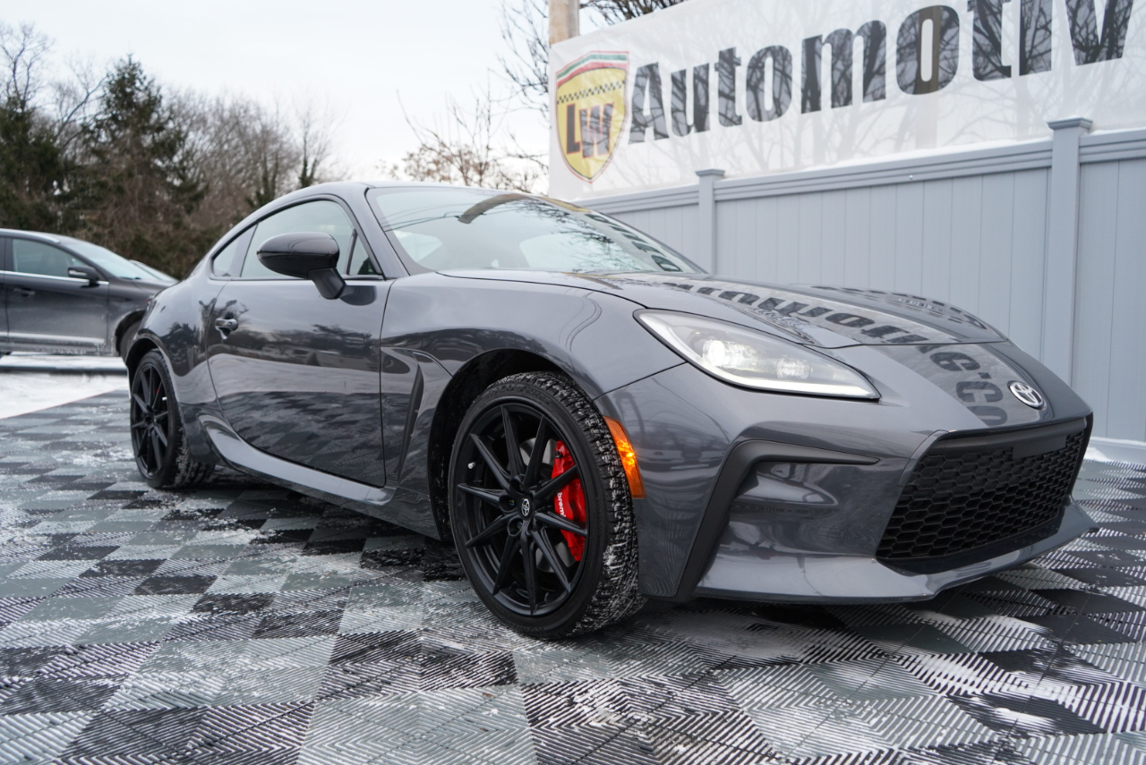 Toyota GR86 Premium Auto (Natl) 2025