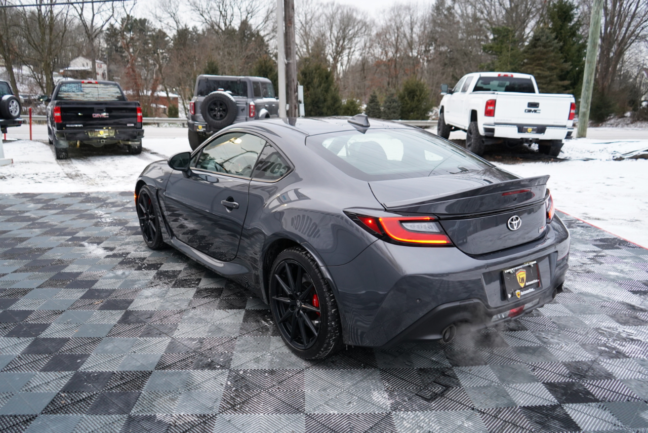 Toyota GR86 Premium Auto (Natl) 2025