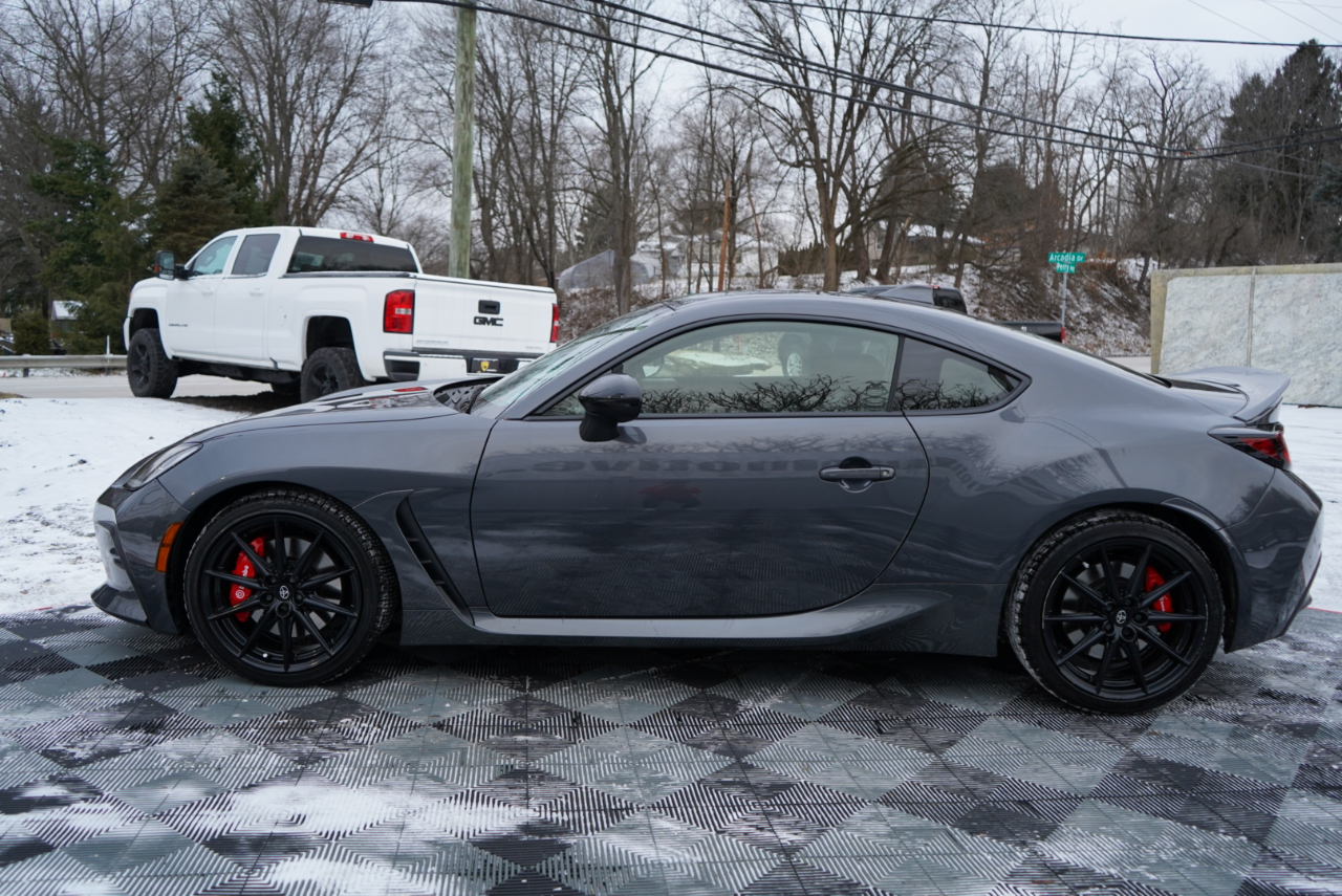 Toyota GR86 Premium Auto (Natl) 2025