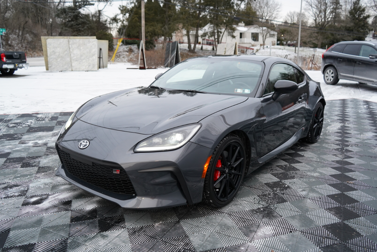 Toyota GR86 Premium Auto (Natl) 2025