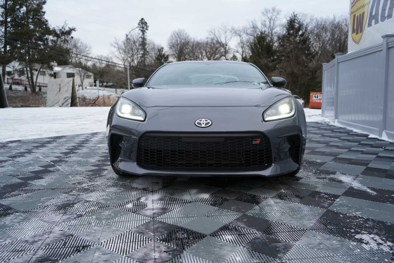 Toyota GR86 Premium Auto (Natl) 2025