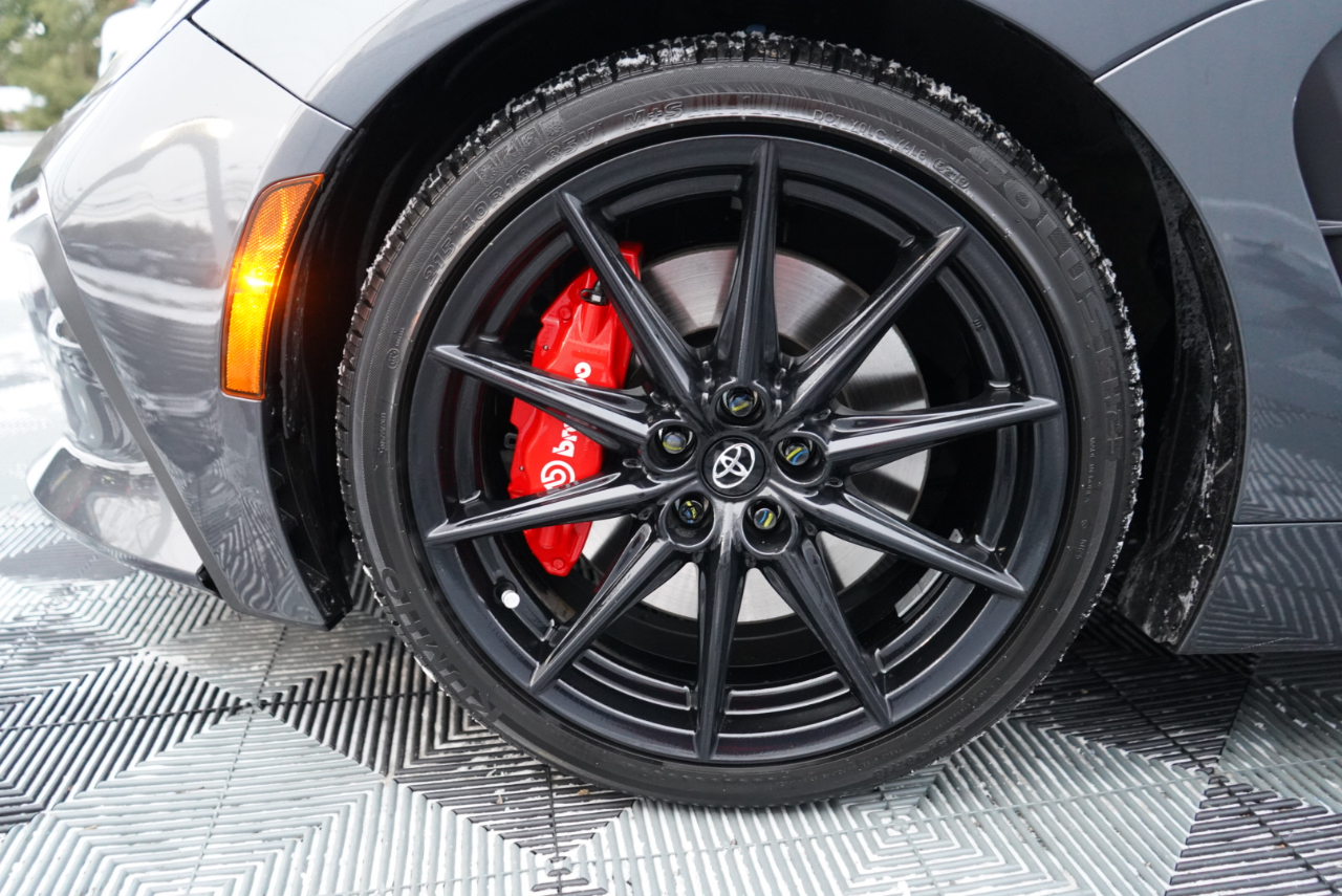 Toyota GR86 Premium Auto (Natl) 2025