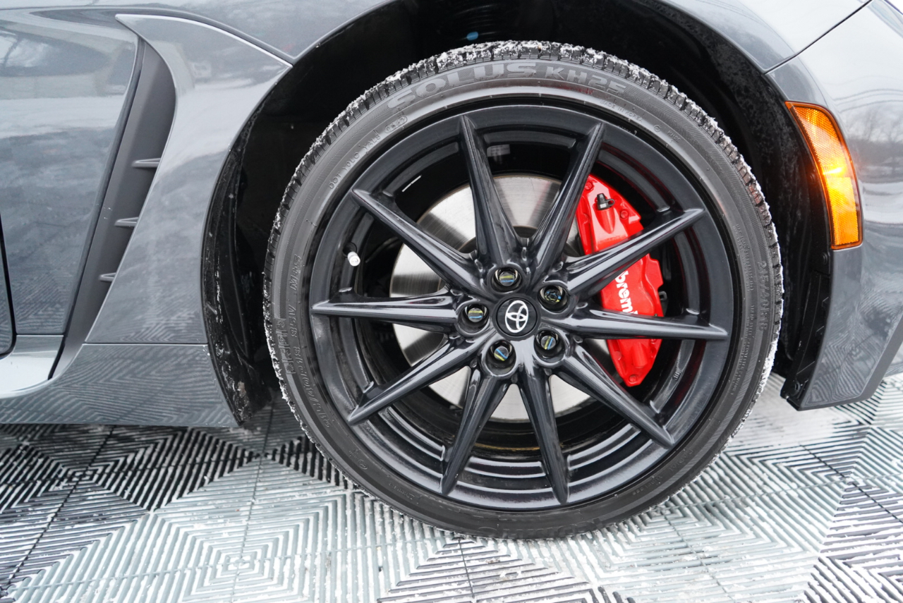 Toyota GR86 Premium Auto (Natl) 2025