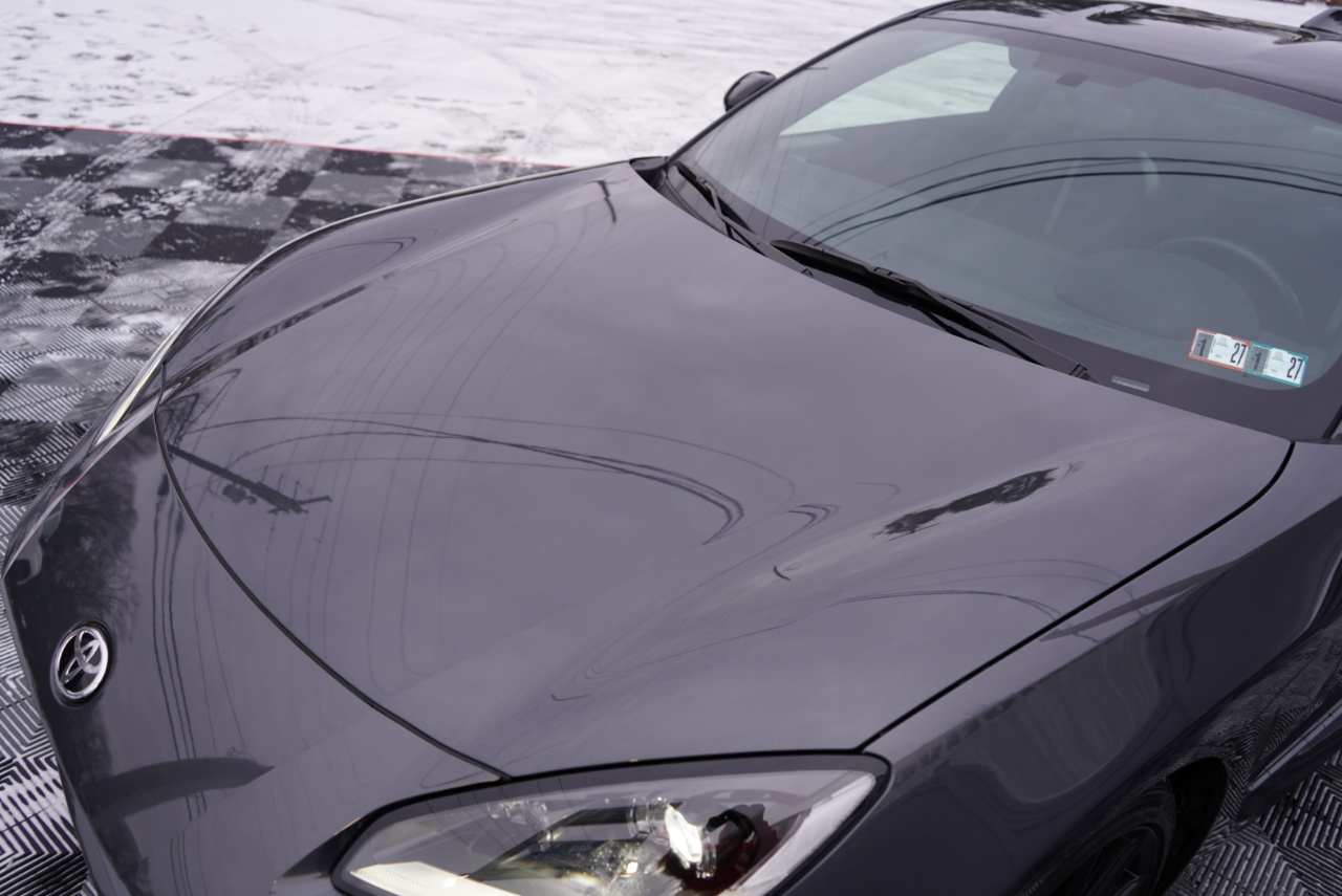 Toyota GR86 Premium Auto (Natl) 2025