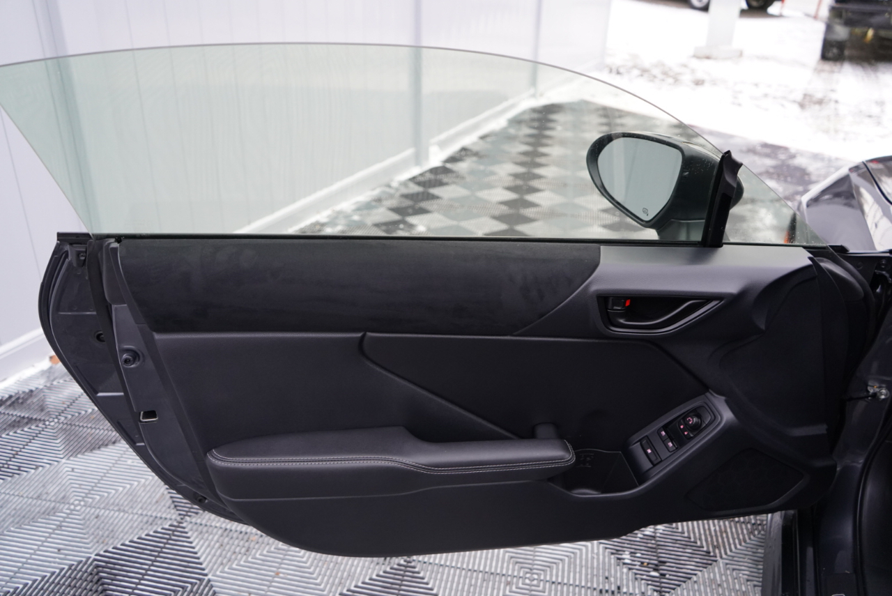 Toyota GR86 Premium Auto (Natl) 2025