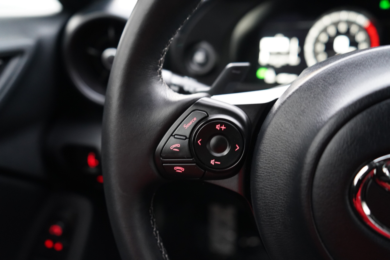 Toyota GR86 Premium Auto (Natl) 2025