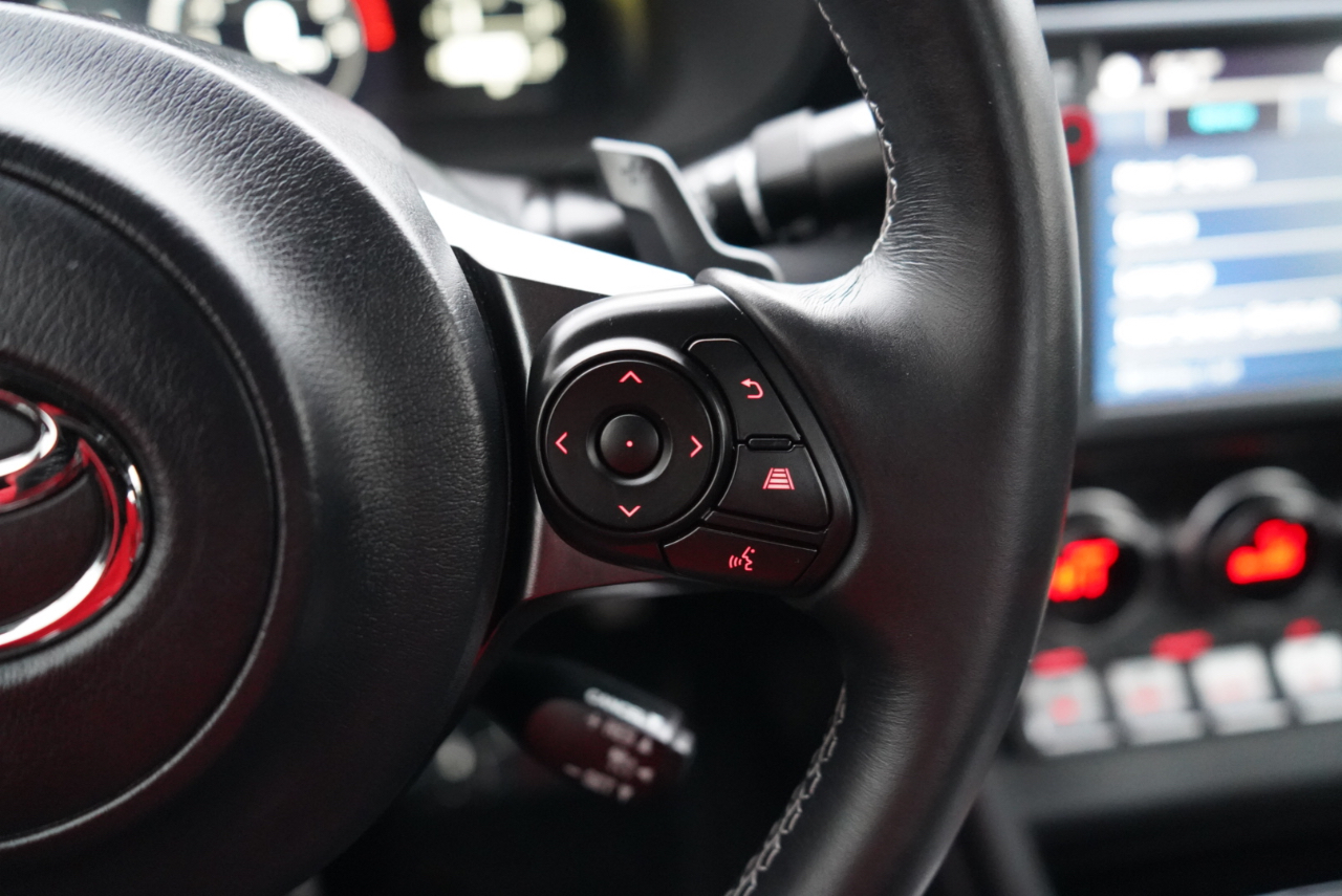 Toyota GR86 Premium Auto (Natl) 2025