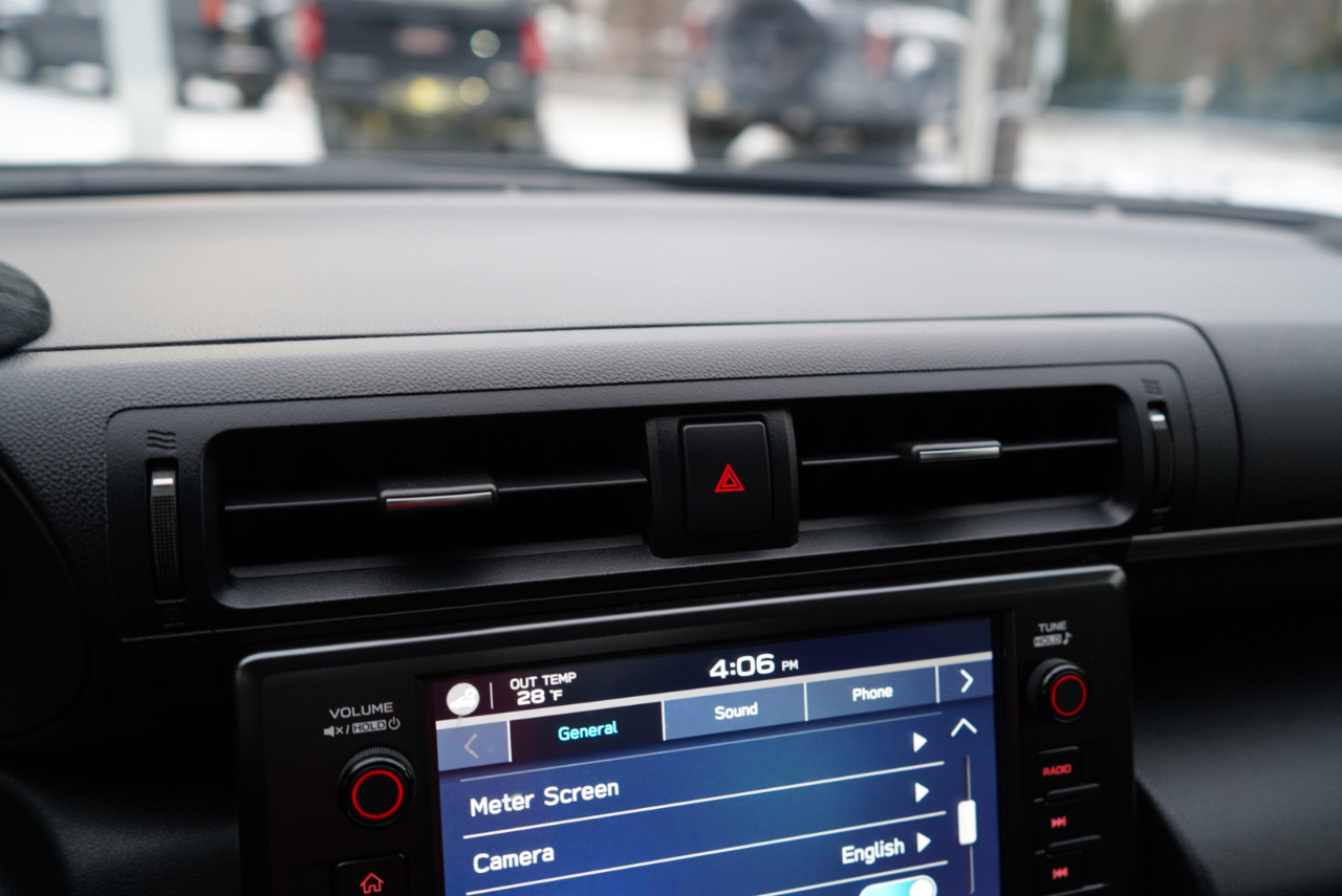 Toyota GR86 Premium Auto (Natl) 2025