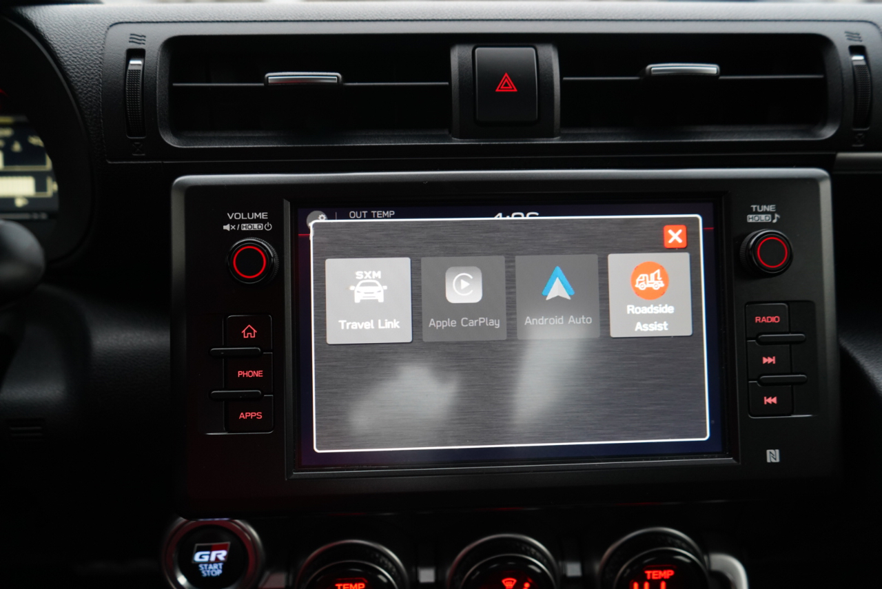 Toyota GR86 Premium Auto (Natl) 2025