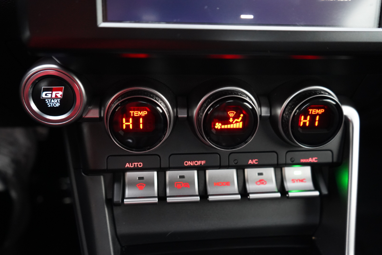 Toyota GR86 Premium Auto (Natl) 2025