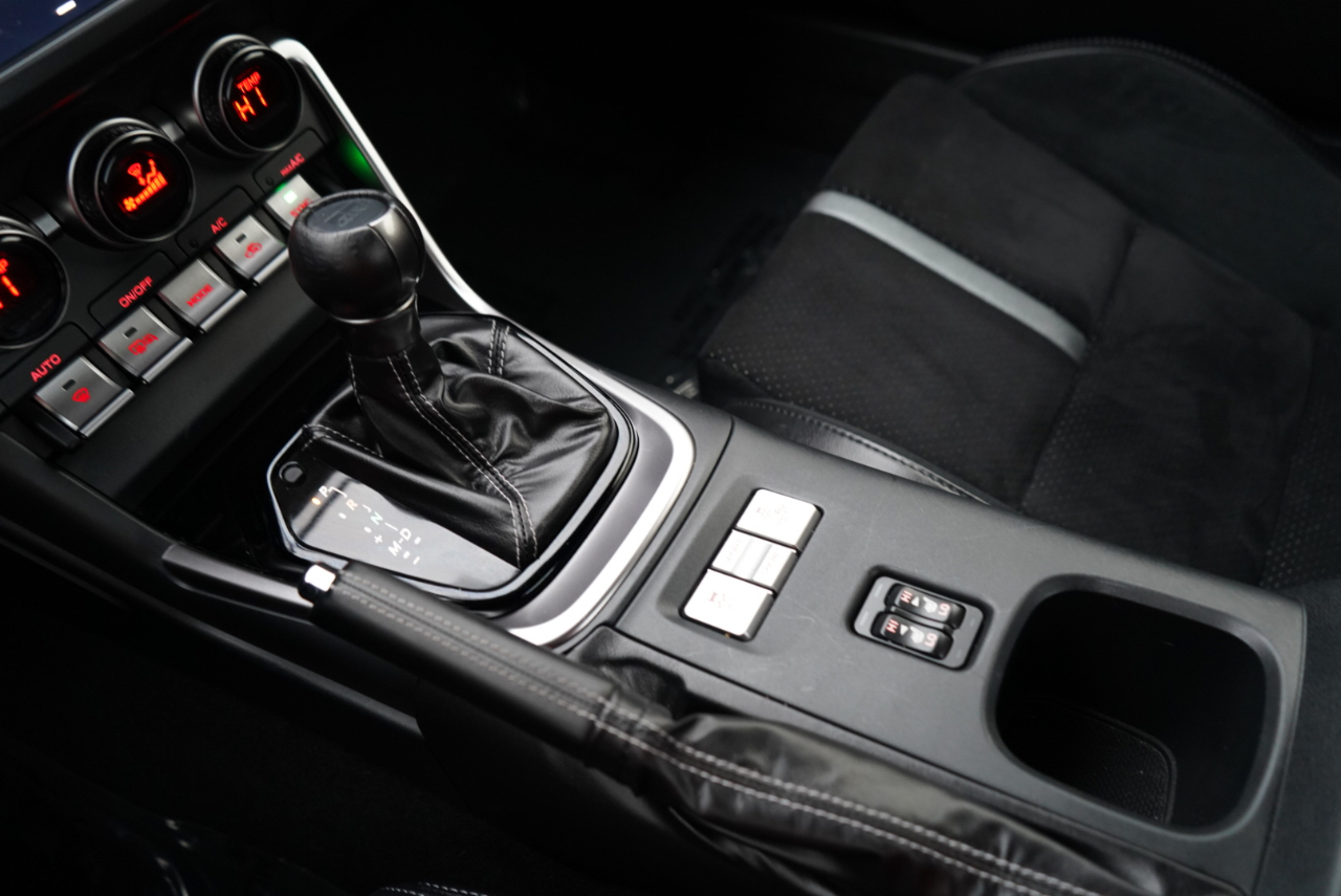 Toyota GR86 Premium Auto (Natl) 2025