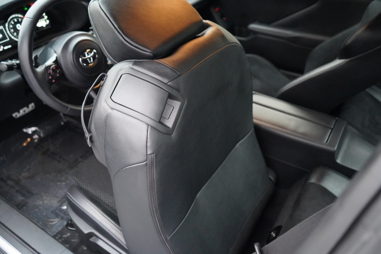 Toyota GR86 Premium Auto (Natl) 2025