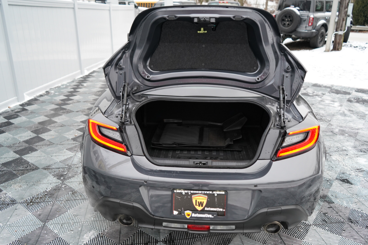 Toyota GR86 Premium Auto (Natl) 2025