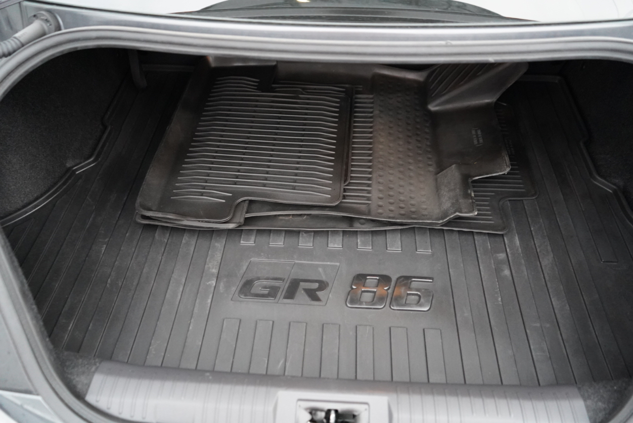 Toyota GR86 Premium Auto (Natl) 2025