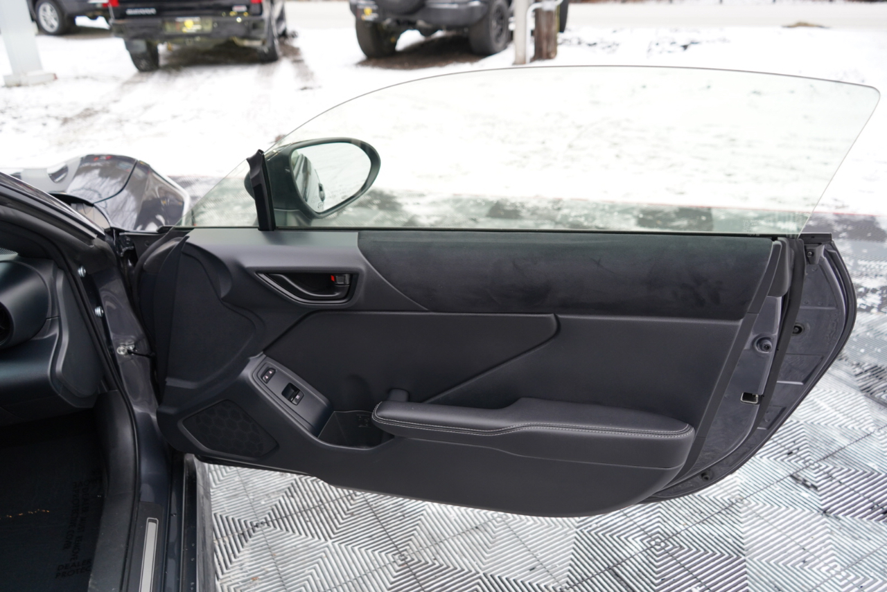 Toyota GR86 Premium Auto (Natl) 2025