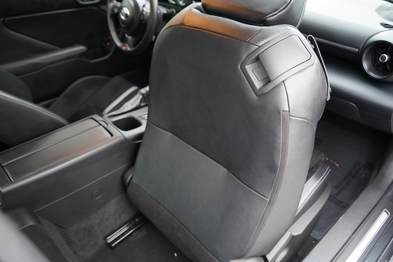 Toyota GR86 Premium Auto (Natl) 2025