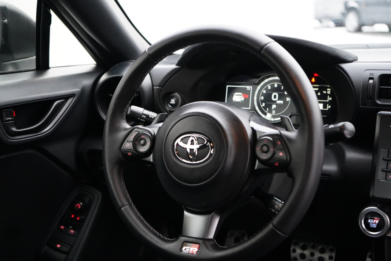 Toyota GR86 Premium Auto (Natl) 2025